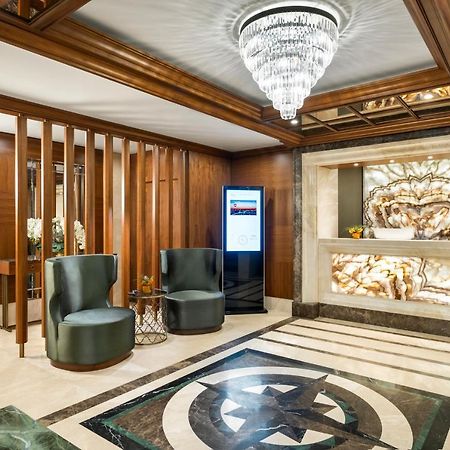 Aspera Hotel Golden Horn اسطنبول المظهر الخارجي الصورة