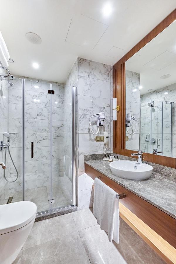 Aspera Hotel Golden Horn اسطنبول المظهر الخارجي الصورة