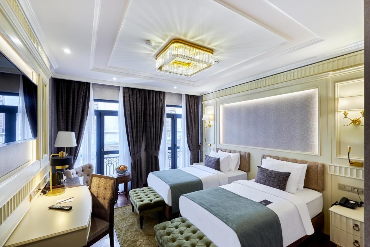 Aspera Hotel Golden Horn اسطنبول المظهر الخارجي الصورة