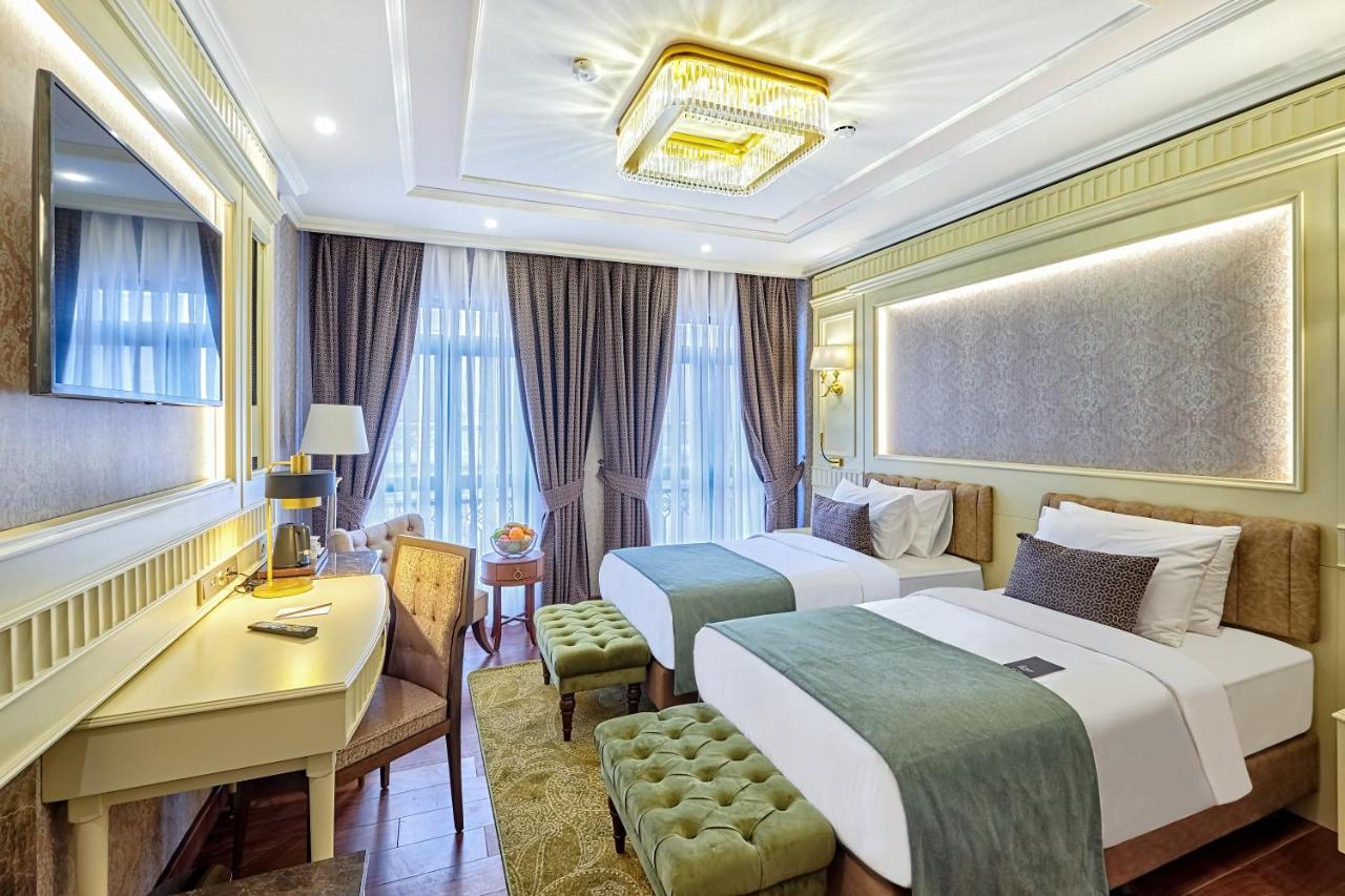 Aspera Hotel Golden Horn اسطنبول المظهر الخارجي الصورة