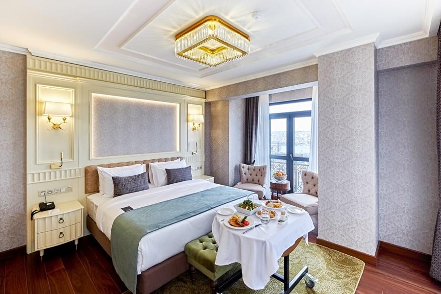 Aspera Hotel Golden Horn اسطنبول المظهر الخارجي الصورة