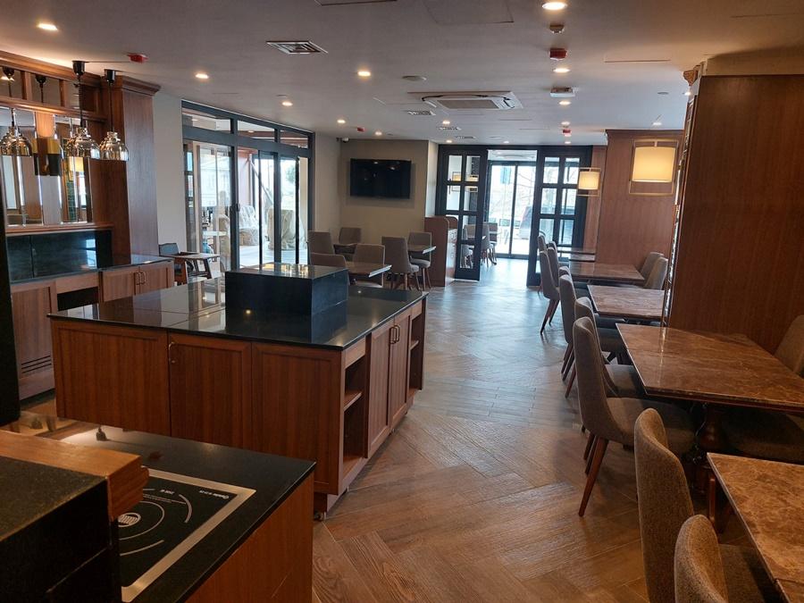 Aspera Hotel Golden Horn اسطنبول المظهر الخارجي الصورة