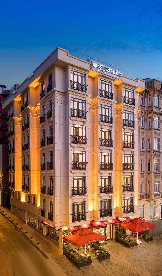 Aspera Hotel Golden Horn اسطنبول المظهر الخارجي الصورة