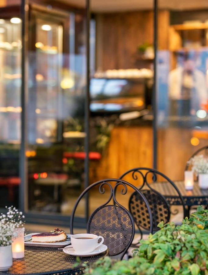Aspera Hotel Golden Horn اسطنبول المظهر الخارجي الصورة