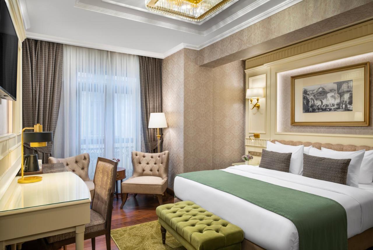 Aspera Hotel Golden Horn اسطنبول المظهر الخارجي الصورة