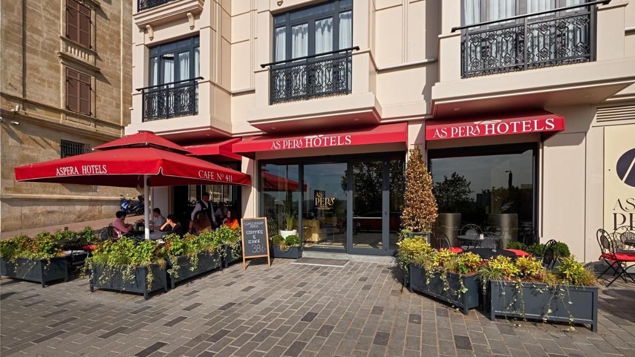 Aspera Hotel Golden Horn اسطنبول المظهر الخارجي الصورة