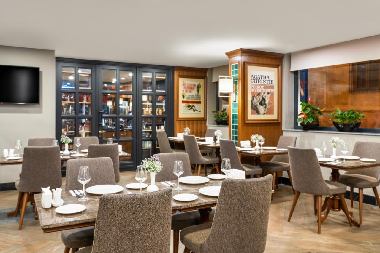 Aspera Hotel Golden Horn اسطنبول المظهر الخارجي الصورة