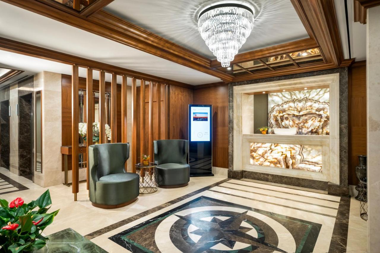 Aspera Hotel Golden Horn اسطنبول المظهر الخارجي الصورة