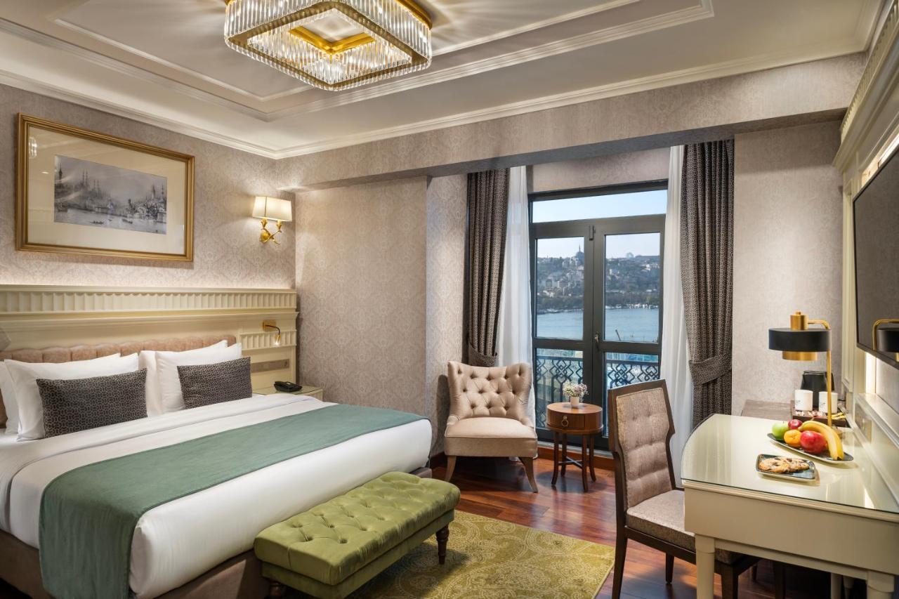 Aspera Hotel Golden Horn اسطنبول المظهر الخارجي الصورة