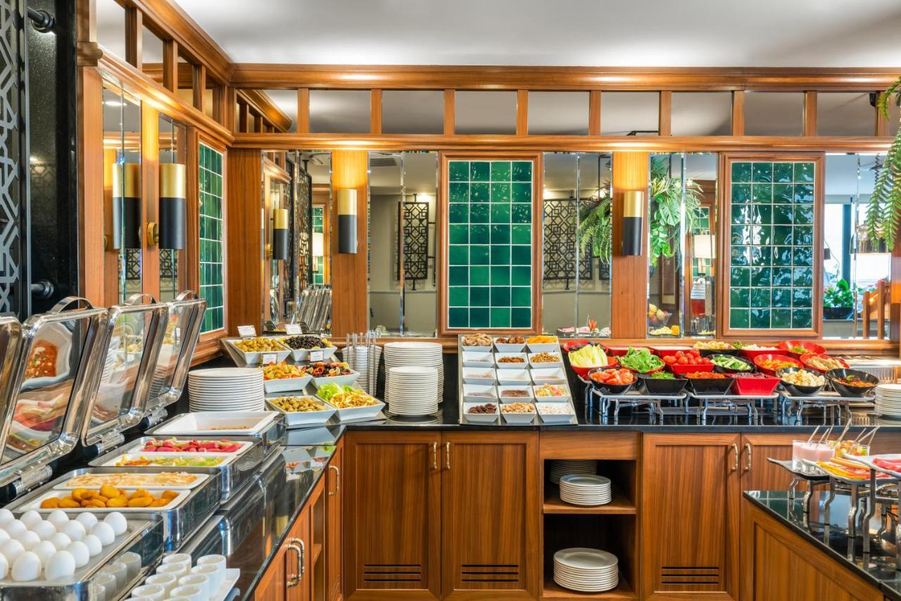 Aspera Hotel Golden Horn اسطنبول المظهر الخارجي الصورة