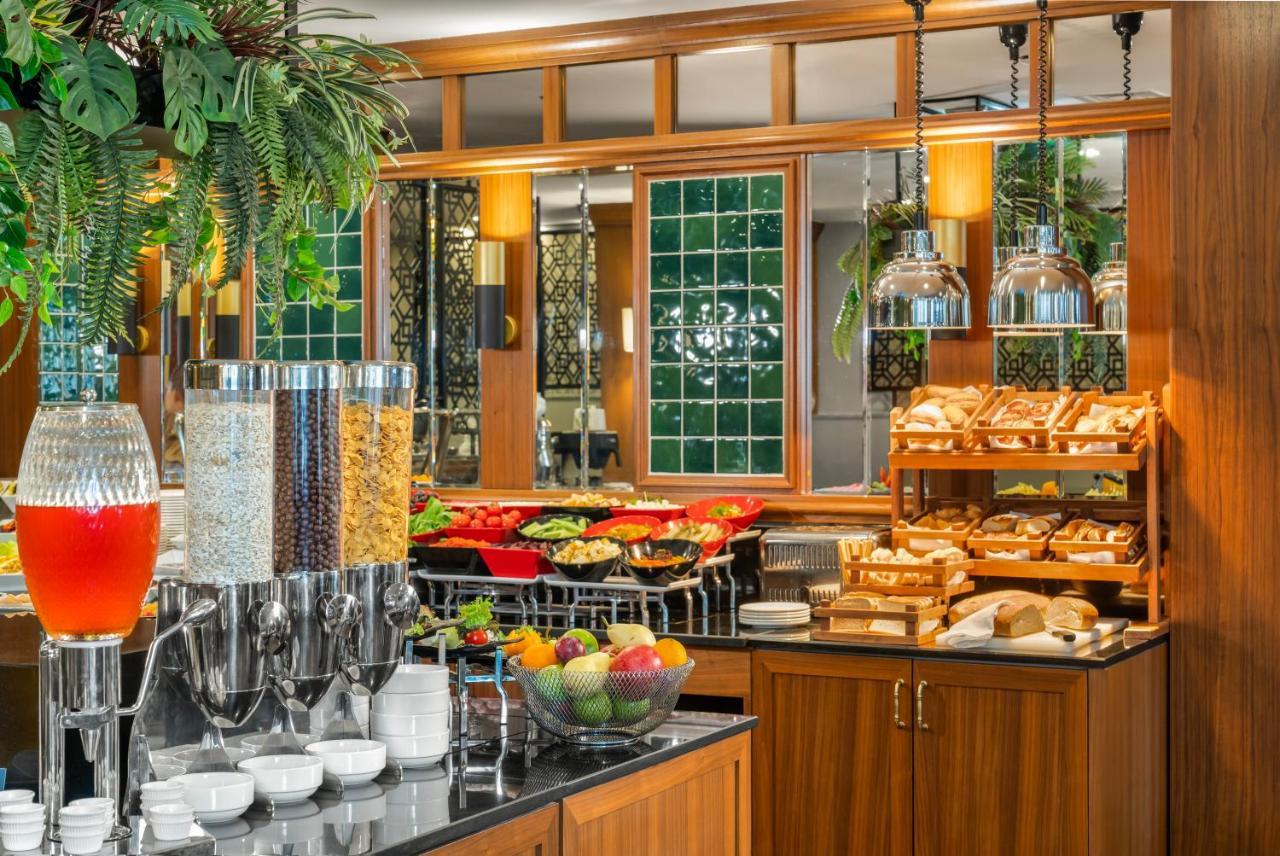 Aspera Hotel Golden Horn اسطنبول المظهر الخارجي الصورة