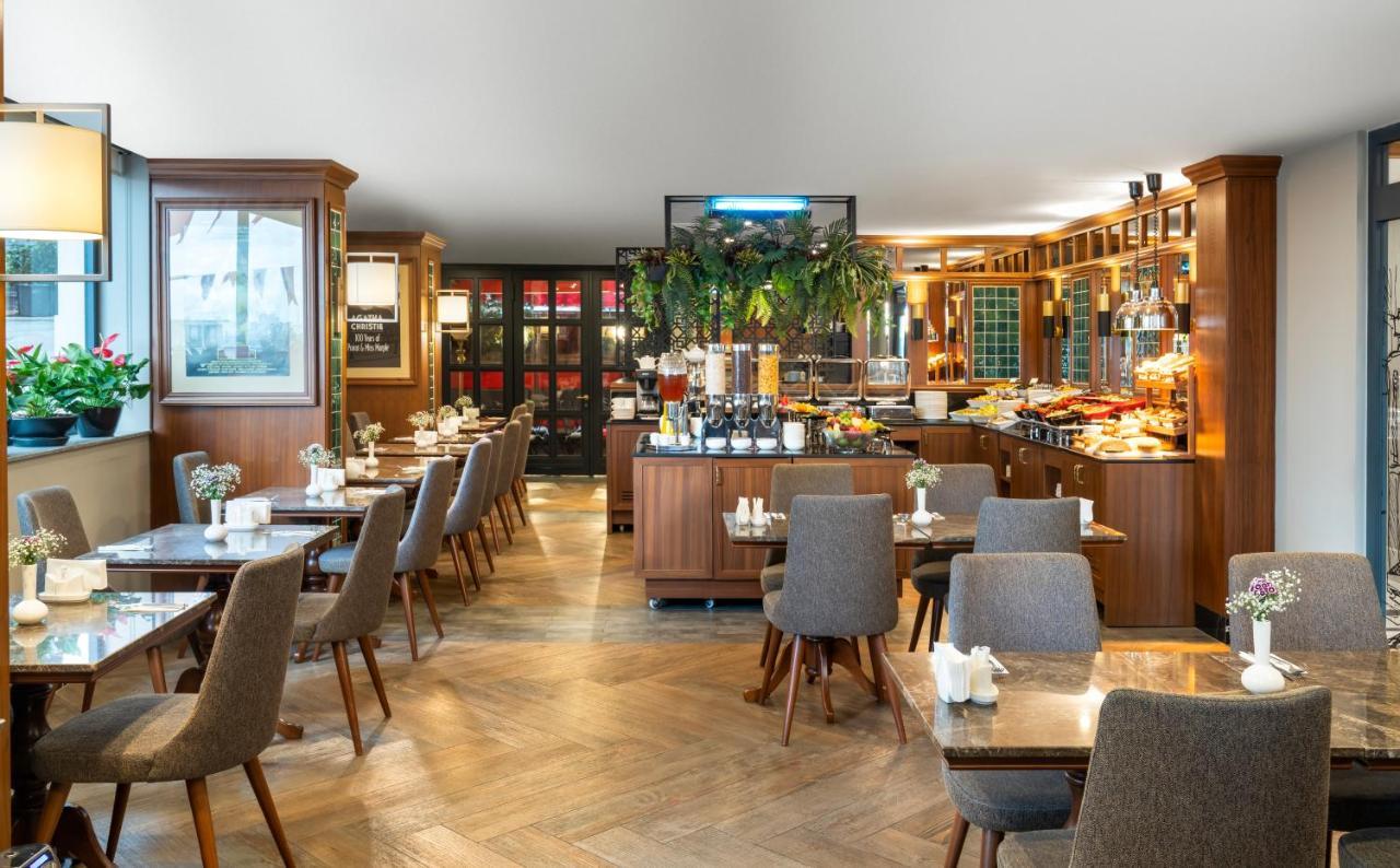 Aspera Hotel Golden Horn اسطنبول المظهر الخارجي الصورة