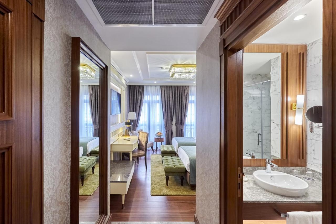 Aspera Hotel Golden Horn اسطنبول المظهر الخارجي الصورة