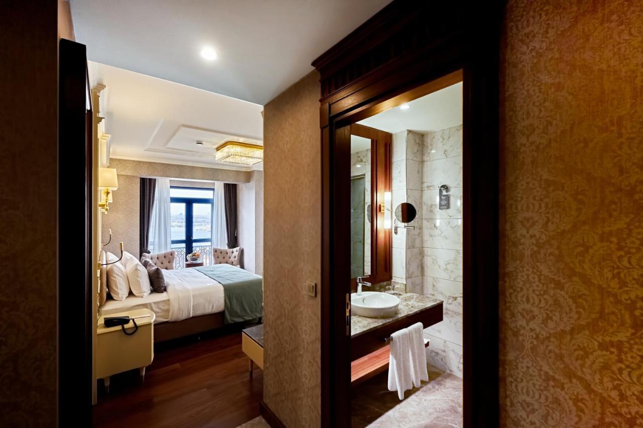 Aspera Hotel Golden Horn اسطنبول المظهر الخارجي الصورة