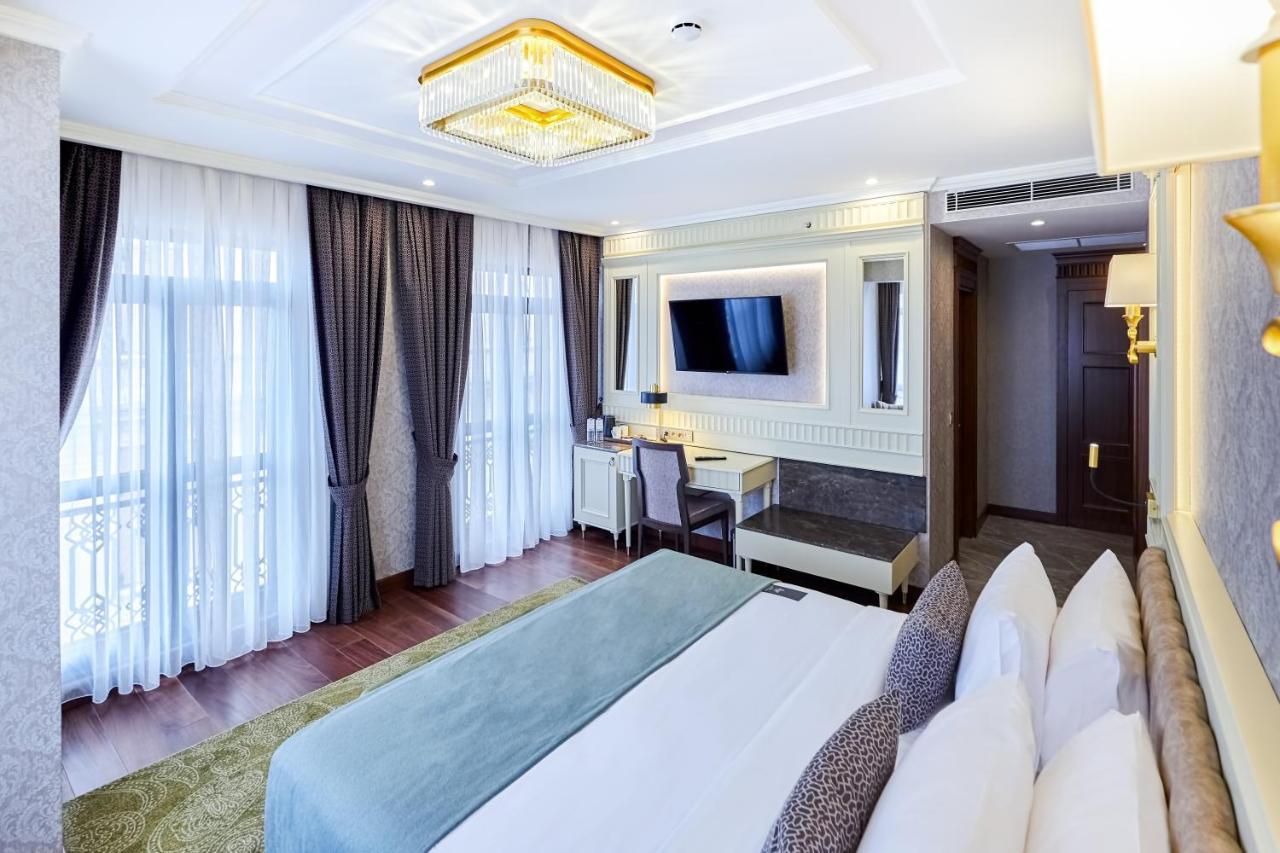 Aspera Hotel Golden Horn اسطنبول المظهر الخارجي الصورة