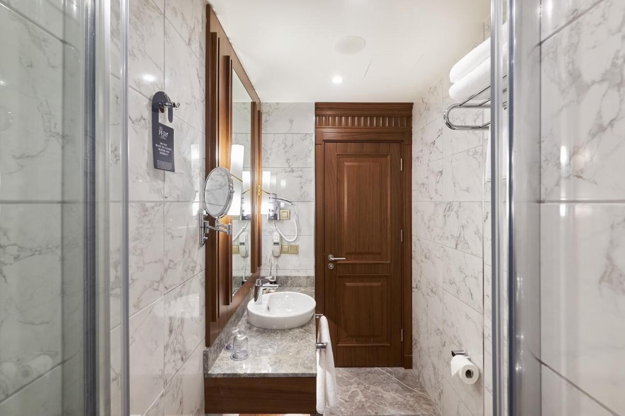 Aspera Hotel Golden Horn اسطنبول المظهر الخارجي الصورة