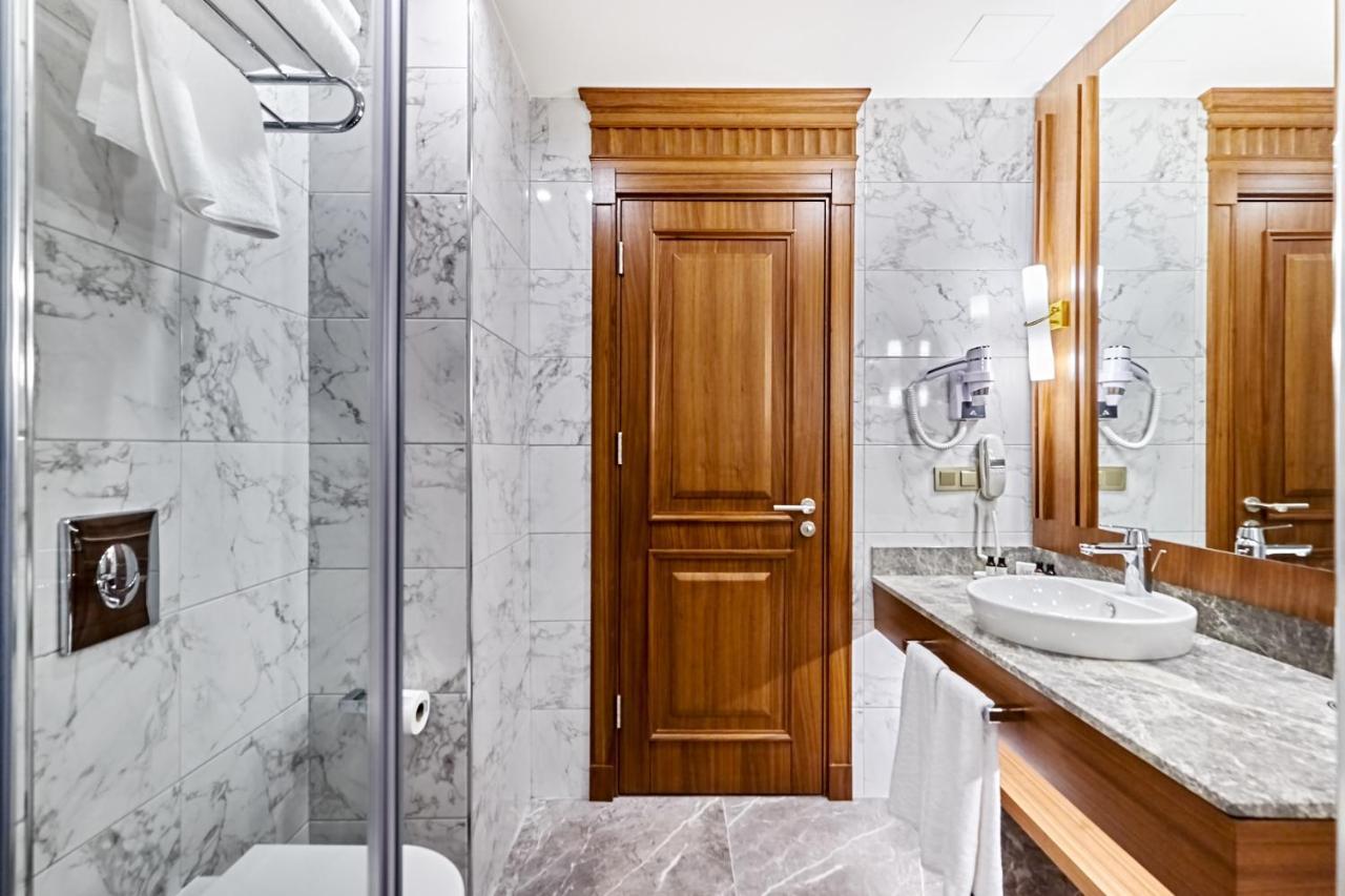 Aspera Hotel Golden Horn اسطنبول المظهر الخارجي الصورة