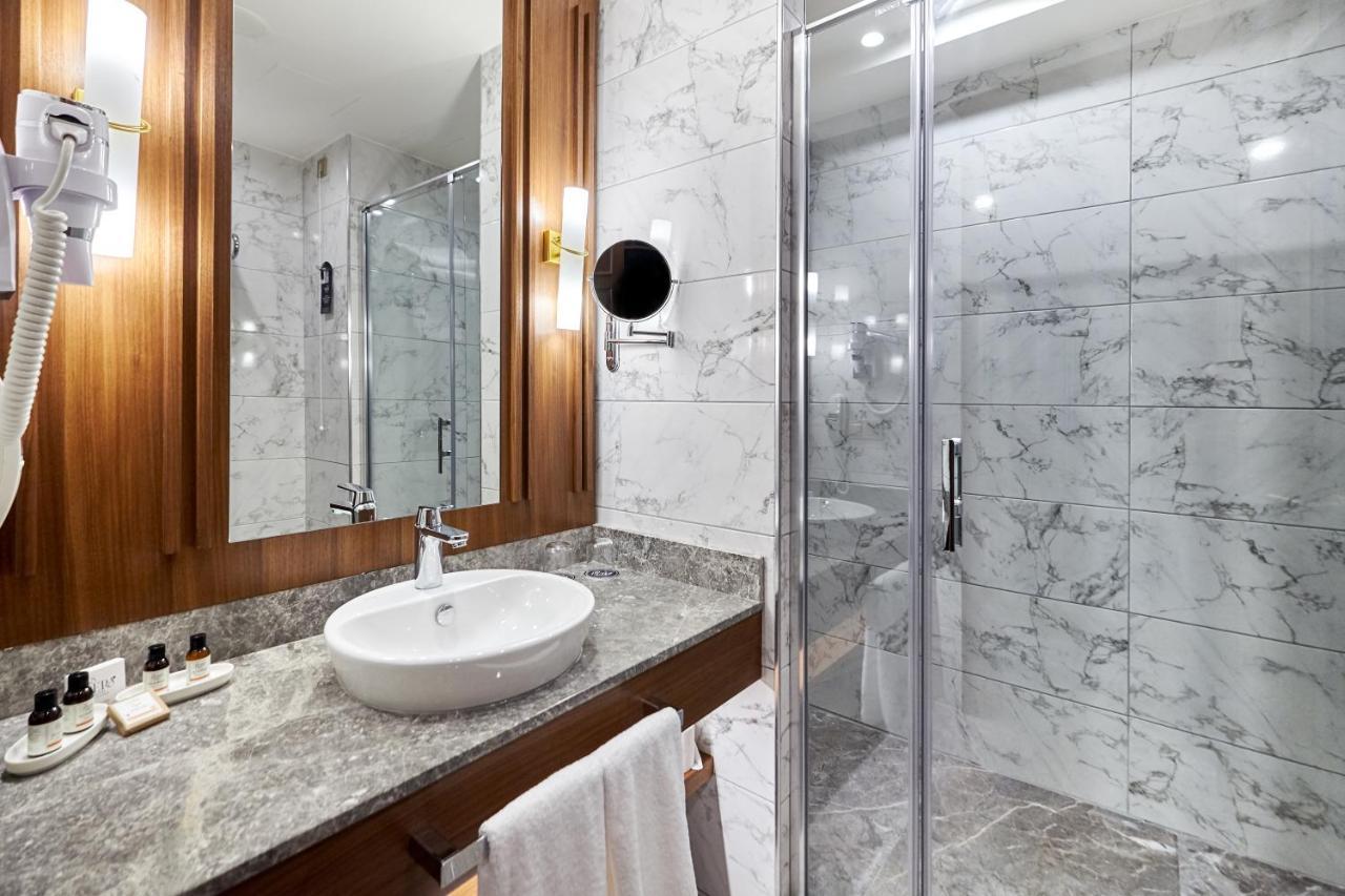 Aspera Hotel Golden Horn اسطنبول المظهر الخارجي الصورة