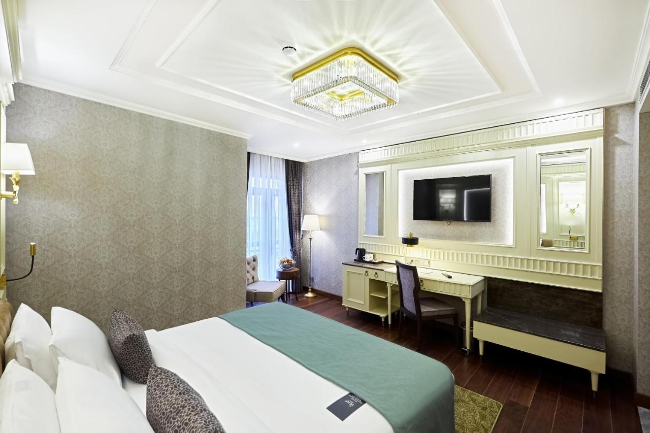 Aspera Hotel Golden Horn اسطنبول المظهر الخارجي الصورة