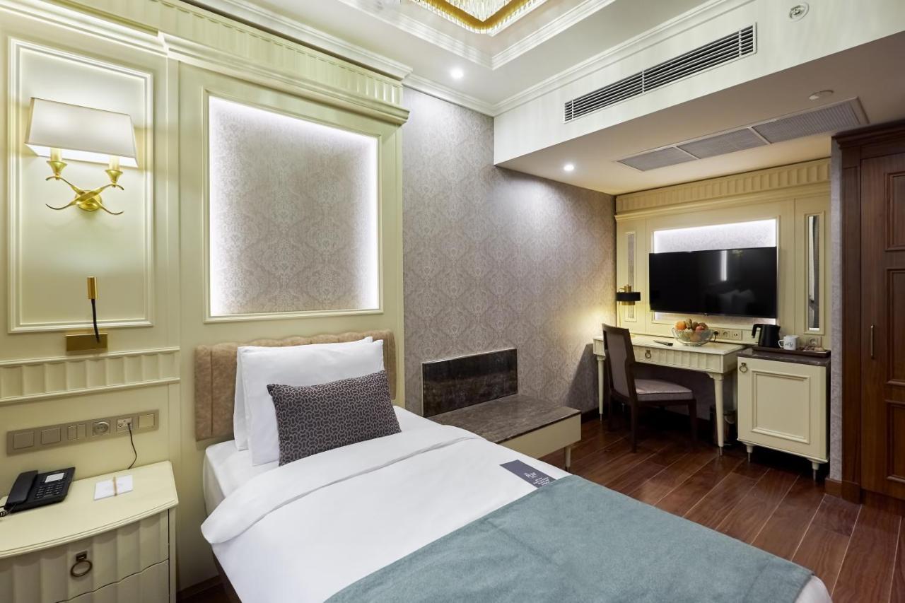 Aspera Hotel Golden Horn اسطنبول المظهر الخارجي الصورة