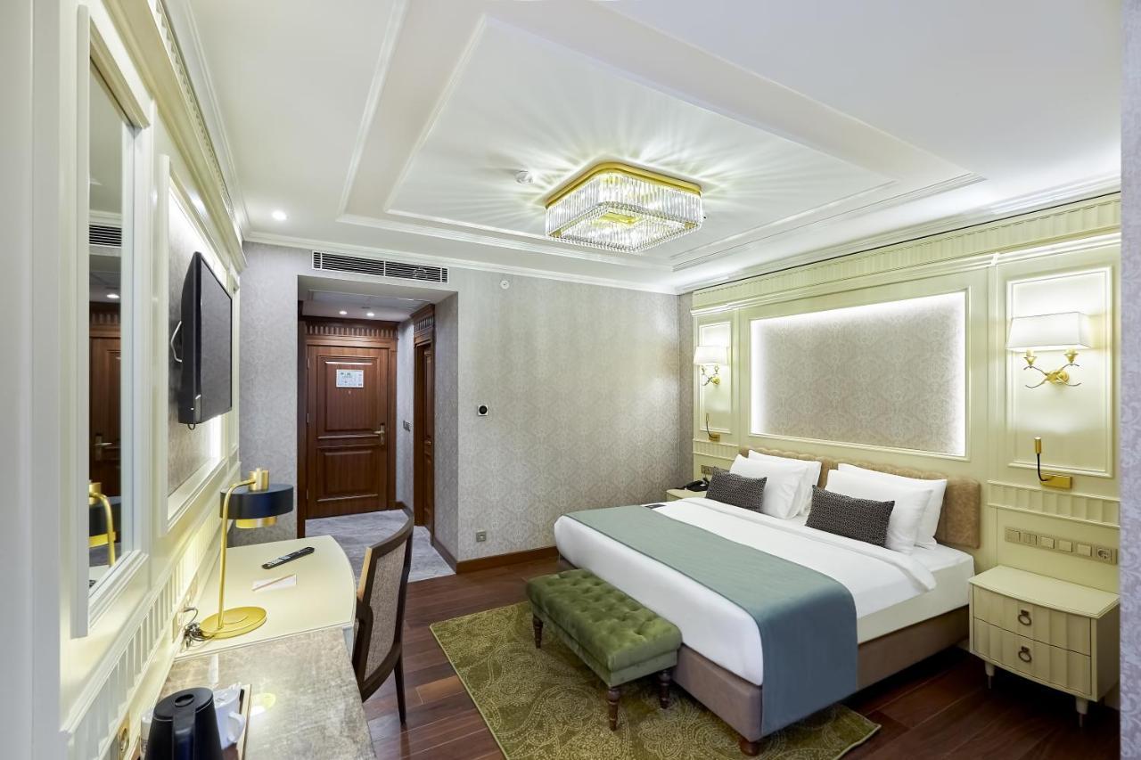 Aspera Hotel Golden Horn اسطنبول المظهر الخارجي الصورة