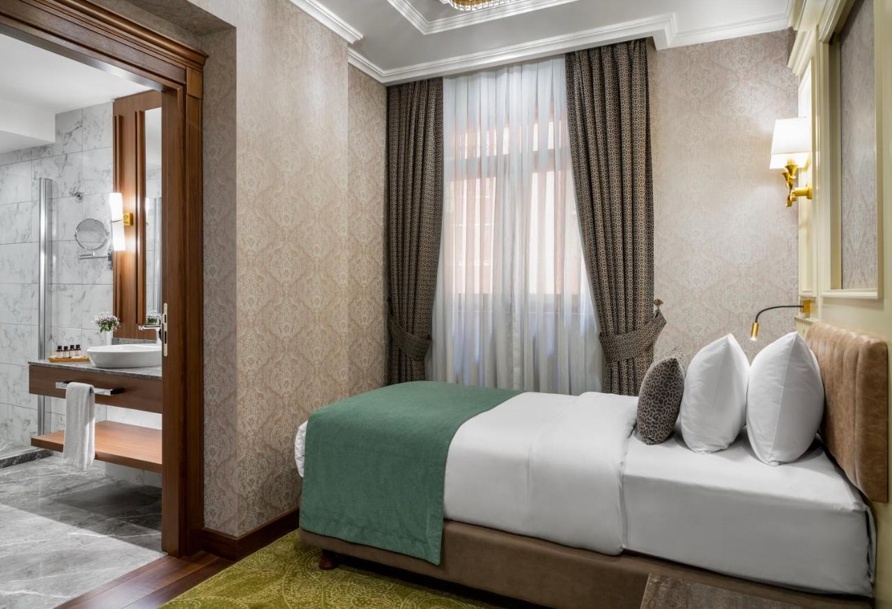 Aspera Hotel Golden Horn اسطنبول المظهر الخارجي الصورة