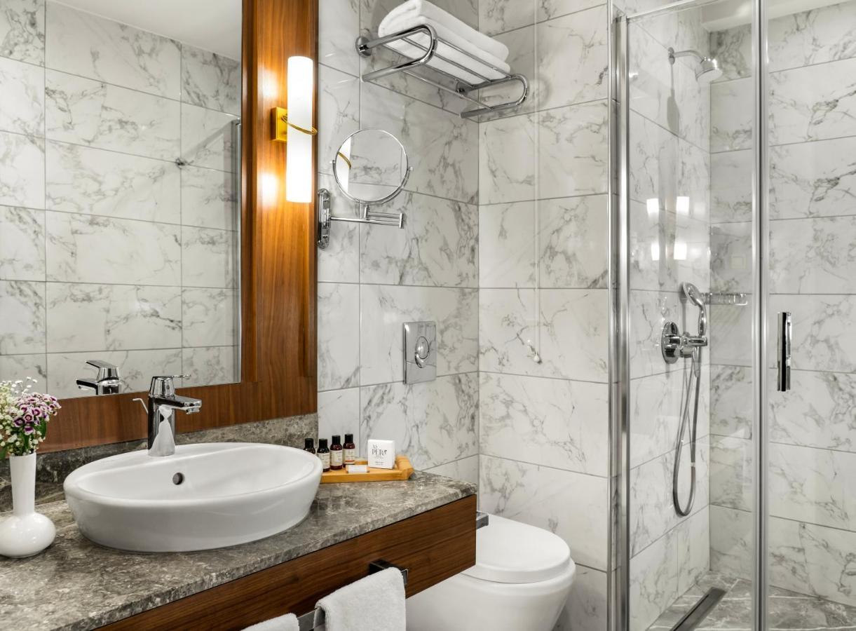 Aspera Hotel Golden Horn اسطنبول المظهر الخارجي الصورة